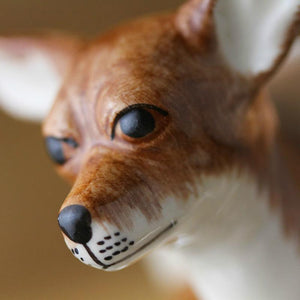 Chihuahua Love 3D Ceramic CupMug
