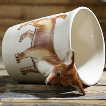 Load image into Gallery viewer, Chihuahua Love 3D Ceramic CupMug