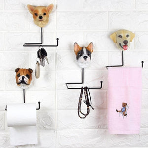 Chihuahua Love Multipurpose Bathroom AccessoryHome Decor