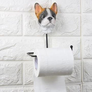 Chihuahua Love Multipurpose Bathroom AccessoryHome DecorBoston Terrier / French Bulldog