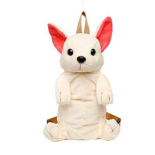 Load image into Gallery viewer, Chihuahua Love Plush BackpackAccessories