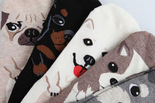 Load image into Gallery viewer, Chihuahua Love Womens Cotton SocksSocks
