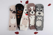 Load image into Gallery viewer, Chihuahua Love Womens Cotton SocksSocks