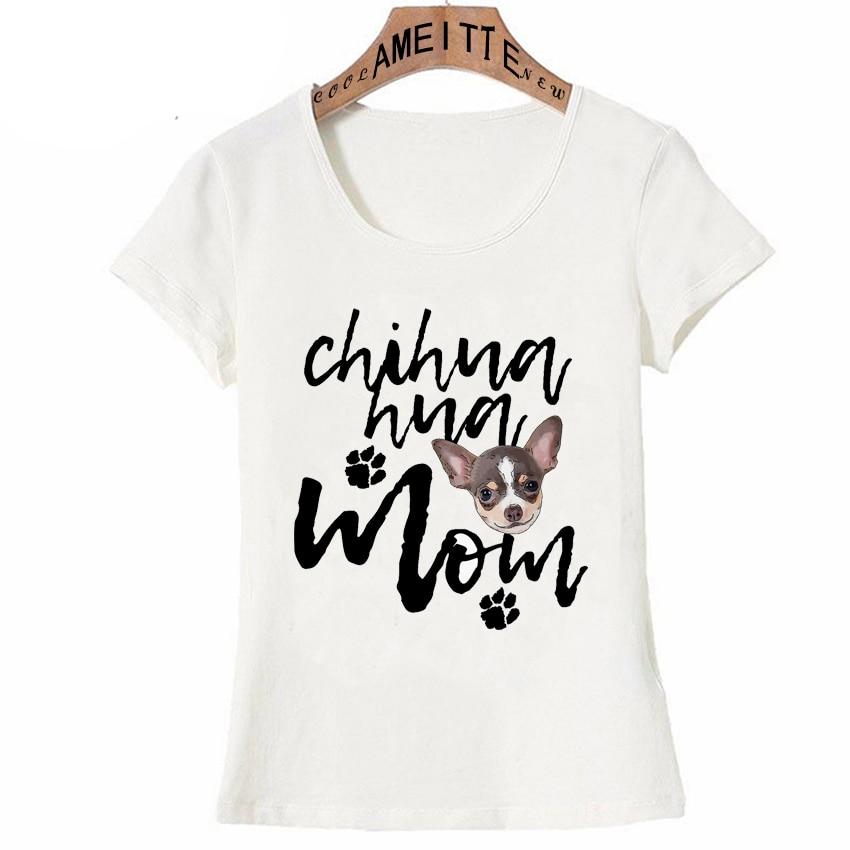 Image of a cutest Chihuahua t-shirt with a small Chihuahua and the text which says 