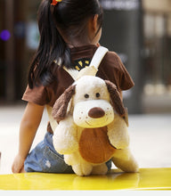 Load image into Gallery viewer, Cocker Spaniel Love Plush Backpack for Kids-Accessories-Accessories, Bags, Cocker Spaniel, Dogs-10