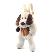 Load image into Gallery viewer, Cocker Spaniel Love Plush Backpack for Kids-Accessories-Accessories, Bags, Cocker Spaniel, Dogs-5