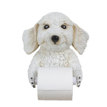 Load image into Gallery viewer, Cocker Spaniel Puppy Love Toilet Roll Holders-Home Decor-Bathroom Decor, Cocker Spaniel, Dogs, Home Decor-5