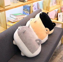 Load image into Gallery viewer, Cocktail Sausage Husky Stuffed Plush Toy PillowHome Decor