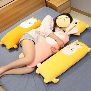 Corgi and Shiba Inu Love Huggable Plush Toy Pillows-Soft Toy-Corgi, Dogs, Home Decor, Shiba Inu, Soft Toy, Stuffed Animal-13