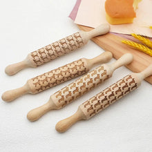 Load image into Gallery viewer, Image of dog rolling pins for baking