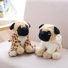 Load image into Gallery viewer, Costume Party Pugs Stuffed Animal Plush Toy-Soft Toy-Dogs, Home Decor, Pug, Soft Toy, Stuffed Animal-12