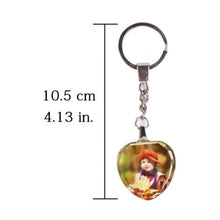 Load image into Gallery viewer, Custom Dog Keychains: Love Your Pup Forever with these Sparkling Crystal Keepsakes-Personalized Dog Gifts-Dogs, Keychain, Personalized Dog Gifts-9