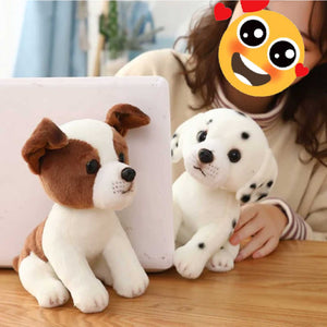 Cute and Cuddly Dog Stuffed Animal Plush Toys-Soft Toy-Dogs, Soft Toy, Stuffed Animal-7