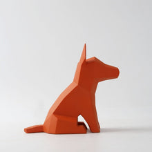 Load image into Gallery viewer, Cutest Abstract German Shepherd Statue Ornament-Home Decor-Dogs, German Shepherd, Home Decor, Statue-Solid-2
