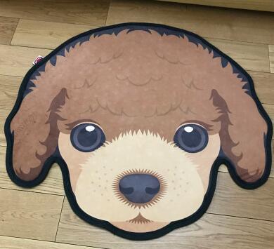 Cute Beagle Dog Area Rug Bedroom Rug Family Gift US Decor - Peto Rugs