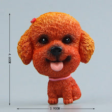 Load image into Gallery viewer, Cutest Bichon Frise Fridge Magnet-Home Decor-Bichon Frise, Dogs, Home Decor, Magnets-Poodle-29
