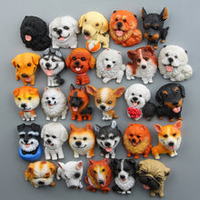 Load image into Gallery viewer, Cutest Bichon Frise Fridge Magnet-Home Decor-Bichon Frise, Dogs, Home Decor, Magnets-30