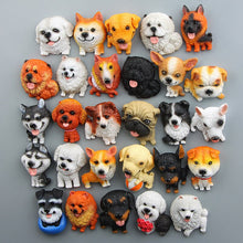 Load image into Gallery viewer, Cutest Bichon Frise Fridge Magnet-Home Decor-Bichon Frise, Dogs, Home Decor, Magnets-3