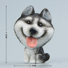Load image into Gallery viewer, Cutest Bichon Frise Fridge Magnet-Home Decor-Bichon Frise, Dogs, Home Decor, Magnets-Husky-7