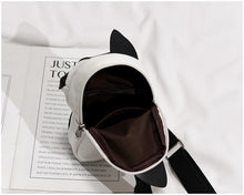 Load image into Gallery viewer, Cutest Boston Terrier Love Messenger BagAccessories