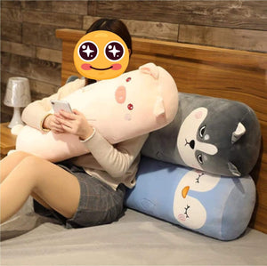 Cutest Cartoon Huggable Stuffed Animals (Medium to Giant Size)-Soft Toy-Dogs, Home Decor, Huggable Stuffed Animals, Stuffed Animal, Stuffed Cushions-3