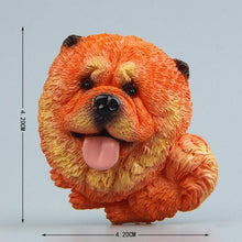 Load image into Gallery viewer, Cutest Chow Chow Fridge MagnetHome DecorChow Chow