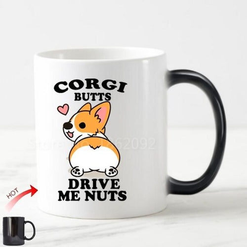 Cutest Corgi Love Coffee MugMug
