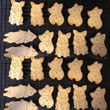 Load image into Gallery viewer, Cutest Corgi Love Cookie Cutters-Home Decor-Baking, Cookie Cutters, Corgi, Dogs-11