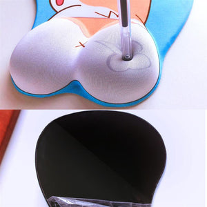 Cutest Corgi Love MousepadsAccessories
