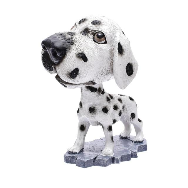 Cutest Dalmatian Car Bobble HeadCarDalmatian