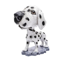 Load image into Gallery viewer, Cutest Doggo Car Bobble HeadsCarDalmatian