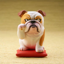 Load image into Gallery viewer, Cutest Doggo Love Desktop Ornaments FigurineHome DecorEnglish Bulldog