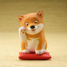 Load image into Gallery viewer, Cutest Doggo Love Desktop Ornaments FigurineHome DecorShiba Inu