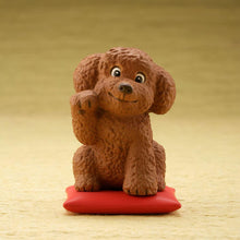 Load image into Gallery viewer, Cutest Doggo Love Desktop Ornaments FigurineHome DecorToy Poodle / Cockapoo