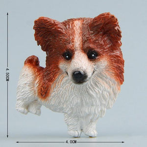 Cutest Dogs Fridge MagnetsHome DecorCorgi - Cardigan Welsh