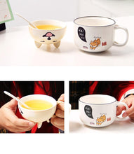 Load image into Gallery viewer, Cutest Dual Use Shiba Inu Love Ceramic Coffee Mug-Mug-Dogs, Mugs, Shiba Inu-6