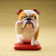 Load image into Gallery viewer, Cutest English Bulldog Desktop Ornament FigurineHome DecorEnglish Bulldog