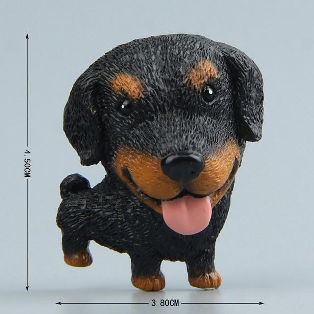 Cutest Husky Fridge MagnetHome DecorDachshund