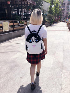 Cutest Husky Love BackpackAccessories