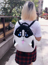Load image into Gallery viewer, Cutest Husky Love BackpackAccessories