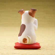 Load image into Gallery viewer, Cutest Jack Russell Terrier Desktop Ornament FigurineHome Decor