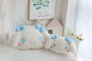 Cutest Maltese Plush Pillows and Blanket Set-Blankets, Dogs, Home Decor, Maltese, Stuffed Cushions-9
