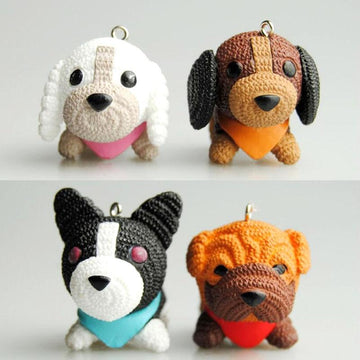Cutest Poodle Love KeychainKey Chain
