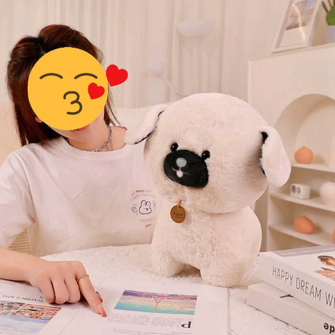 Cutest Pug Stuffed Animal Plush Toys-Soft Toy-Dogs, Home Decor, Pug, Soft Toy, Stuffed Animal-1