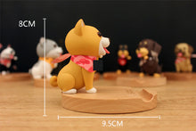 Load image into Gallery viewer, Cutest Shiba Inu Office Desk Mobile Phone Holder Figurine-Cell Phone Accessories-Accessories, Cell Phone Holder, Dogs, Home Decor, Shiba Inu-7