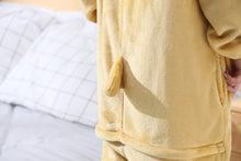 Load image into Gallery viewer, Cutest Shiba Inu Onesie Pajamas with Hoodie-Apparel-Apparel, Dogs, Onesies, Pajamas, Shiba Inu-8
