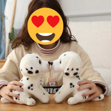 Load image into Gallery viewer, Cutest Sitting Dalmatian Stuffed Animal Plush Toy-Soft Toy-Dalmatian, Dogs, Home Decor, Soft Toy, Stuffed Animal, Stuffed Cushions-3