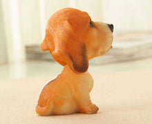 Load image into Gallery viewer, Cutest Sitting Dogs Bobbleheads for Dog LoversCar Accessories