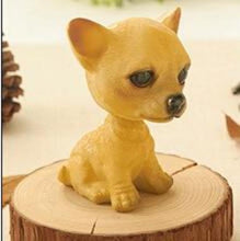 Load image into Gallery viewer, Cutest Sitting Dogs Bobbleheads for Dog LoversCar AccessoriesChihuahua