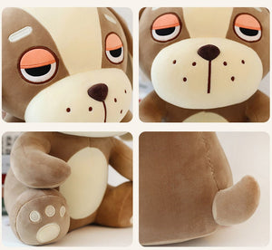 Cutest Sitting Pit Bull Stuffed Animal Plush Toys-Soft Toy-Dogs, Home Decor, Pit Bull, Soft Toy, Stuffed Animal-13
